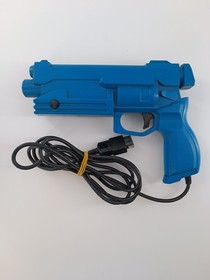 Virtua Cop & Virtua Gun - Sega Saturn - SS - PAL - Excellent - Complete