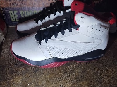 Size 11 - Air Jordan Lift Off White Gym Red