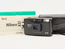  MINT Nikon AF600 Panorama 35mm Point  Shoot Film Camera from Japan