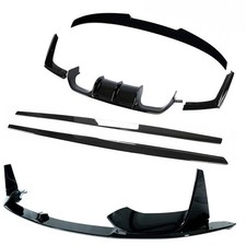 BMW M4 (F82) COUPE FULL GLOSS BLACK KIT