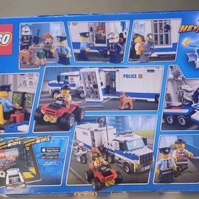 NEW LEGO CITY 60139 Police Complete Set 374 Pieces