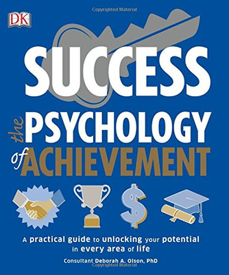 Success The Psychology of Achievement: A practical guide to... - Olson, Deborah