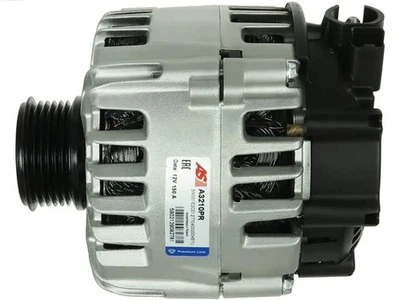 Alternateur avec poulie débrayable A3210PR AS-PL pour CITROËN PEUGEOT FIAT DS - Photo 1/4