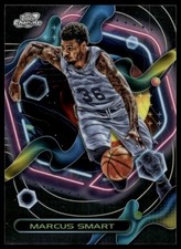 2023-24 Topps Chrome Cosmic #64 Marcus Smart