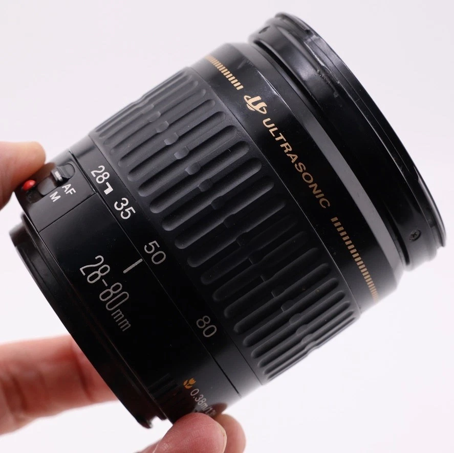 25+ Canon EF 28-80mm Camera Lenses for sale | Updated Oct 2026