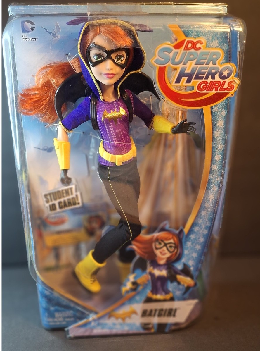 Dc all star バットガール Amazon.com: DC Comics All Star Series 1: Batgirl Action