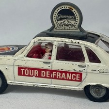 【中古】CORGI TOYS RENAULT 16 TOUR DE FRANCE Corgi Renault Diecast & Toy Cars for sale | eBay