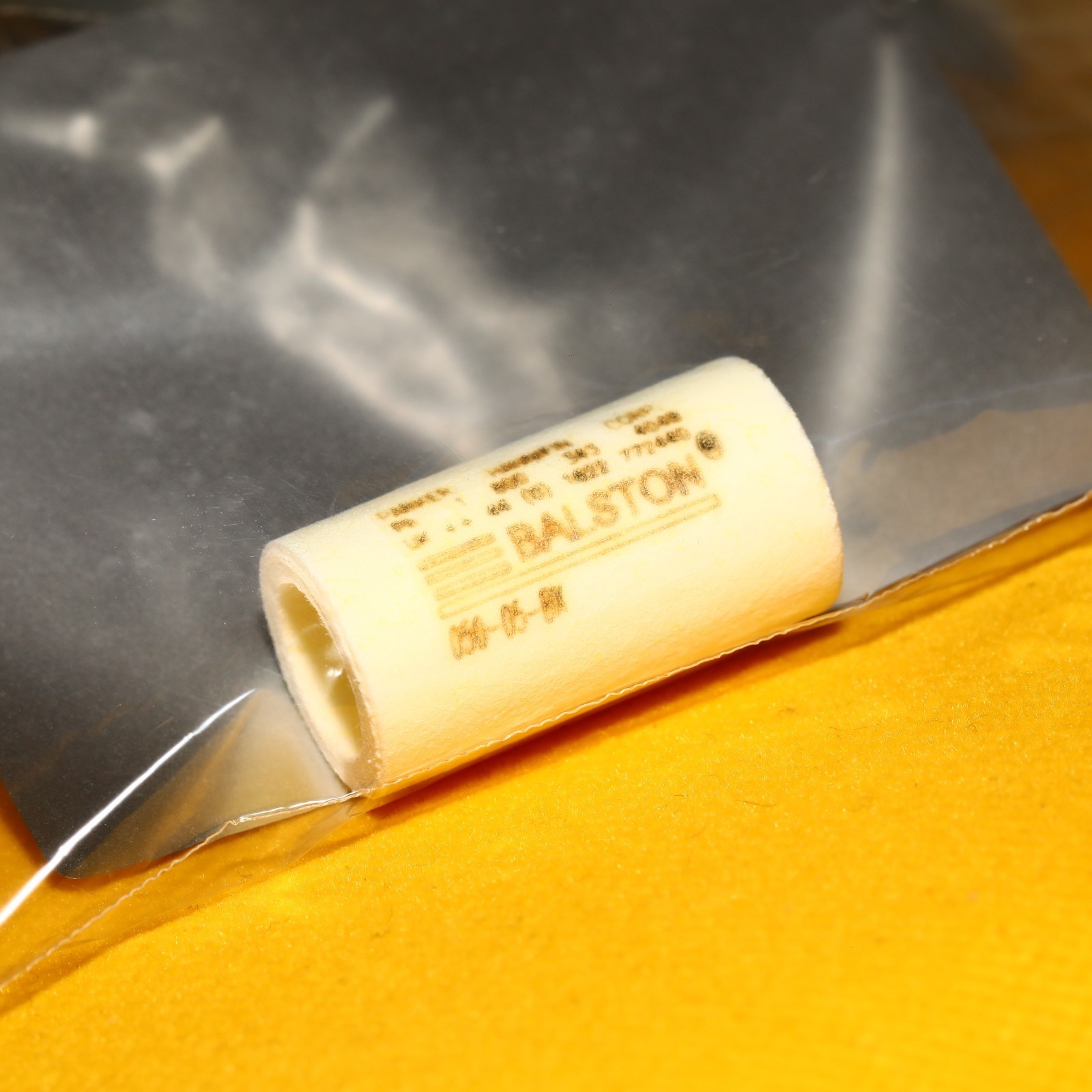 Replaces Parker Balston 050-05-BX filter elements