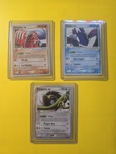 Groundon Ex 038 Kyogre Ex 037 Rayquaza Ex 039 - Promo - Ungraded Set Rare Nm-Lp