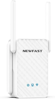 NF-RE556 Powerful WiFi Repeater, AX3000Mbps WiFi Amplifier, Gigabit Ethernet - Photo 1/4