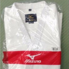 Mizuno Judo gi uniform Jacket Top & Pants 5A1801 YUSHO IJF Official Approved ZK