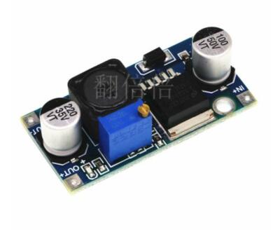 LM2596S-ADJ 3A adjustable dc-dc Regulator power module 5v/12v/24v