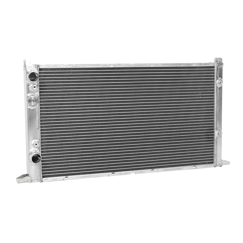2 Row Aluminum Radiator For 1994-1998 Volkswagen Jetta VR6 95-97 Golf V6 2.8L MT - Image 4 of 4