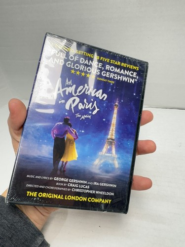 An American in Paris: The Musical [New DVD] - Bild 5 von 7