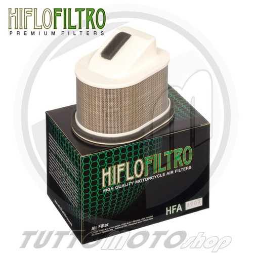 HIFLO HFA2707 Luftfilter – Kompatibel Mit Kawasaki Z1000 (2003-2009) & Z750 (2004-2011)