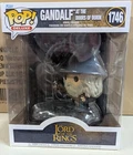 Funko POP! Deluxe Lord of the Rings Gandalf at the Doors of Durin # 1746 LOTR