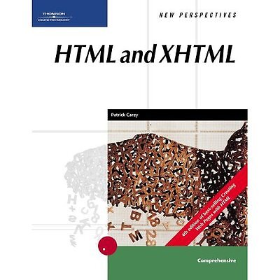 New perspectives on HTML and XHTML (Paperback) - FREE Shipping