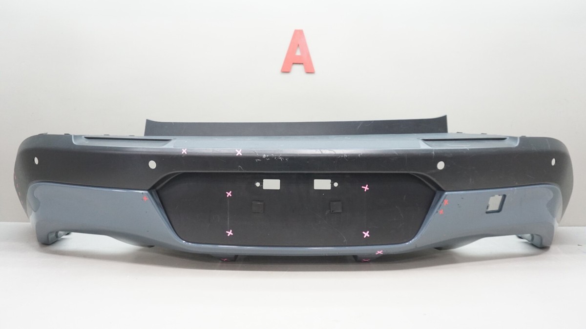 2022-2025 Infiniti QX55 Rear Bumper Cover 850B2 5VG0H OEM 22 23 24