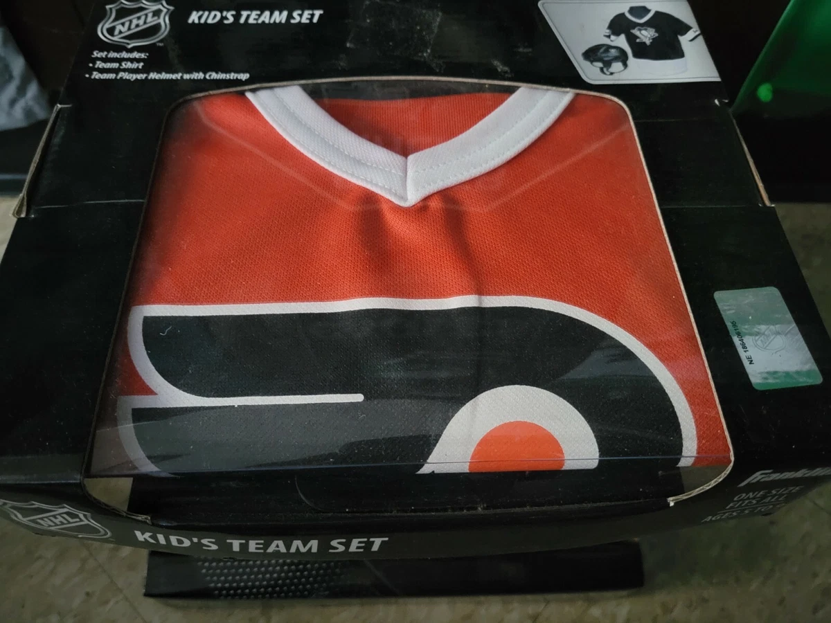 Philadelphia flyers kids jersey top