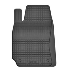 Universelle Fußmatten Gummimatten Fahrerseite für Tesla Model X 2015 - 2025