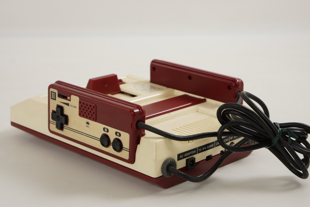 ★Nintendo HVC-001★家庭用カセット式ビデオゲーム★美品★レア★ Yahoo!オークション - 【希少】家庭用カセット式ビデオゲーム ファミリ