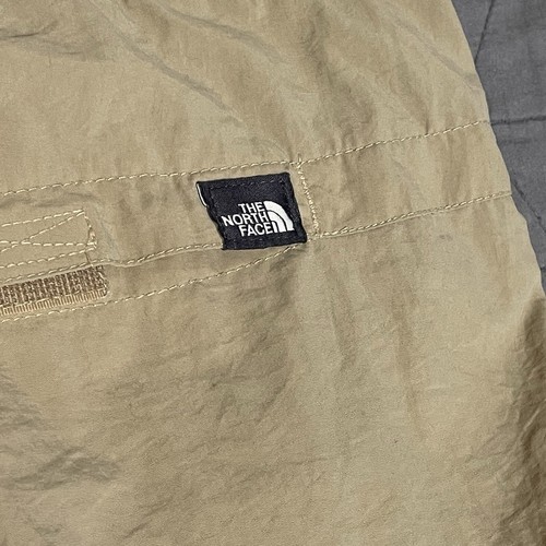North Face Men's Hiking Outdoor Trail Shorts Large Belted Pockets w/ Zippers - Picture 5 of 7