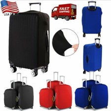 18-28'' Elastic Luggage Suitcase Protector Cover Suitcase Anti Dust Scratch M/L