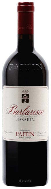 PAITIN Barbaresco Basarin 2018 (750ml) | eBay