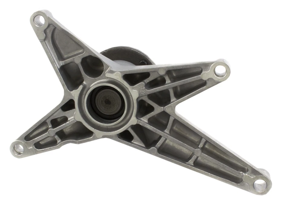 For 2007-2018 Toyota Tundra 5.7L Engine Cooling Fan Pulley Bracket 2008 2009 - Image 3 of 4