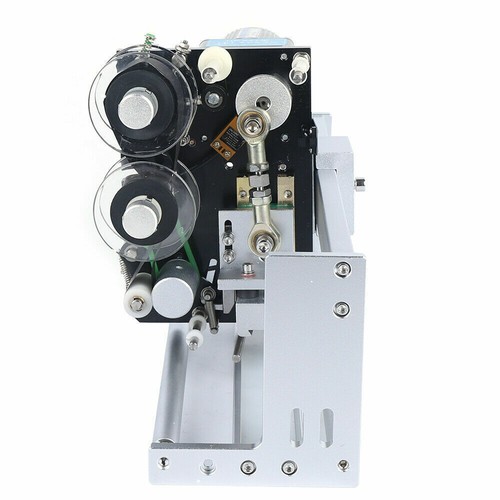 HP-241 Automatic Coding Machine Hot Code Printer for Ribbon Date Batch ...