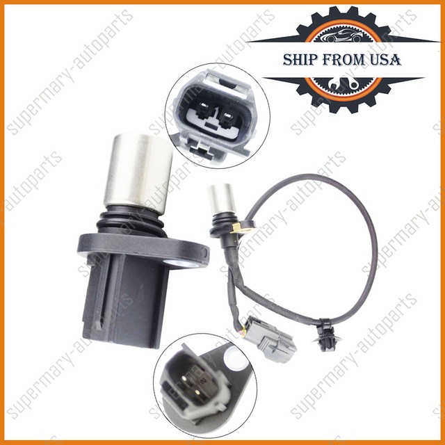 2x Crankshaft & Camshaft Position Sensor for Pontiac Vibe 2003 2004
