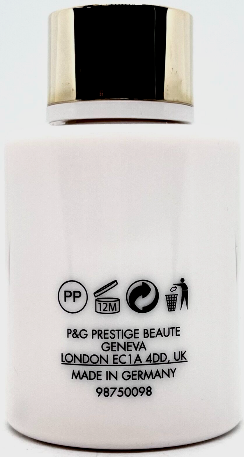 DOLCE & GABBANA THE ONE PERFUMED BODY LOTION FOR WOMEN 3.3 Oz / 100 ml BRAND NEW eBay