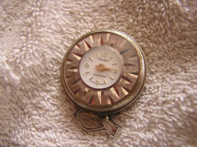 Vintage Caroline  Pendant Watch 