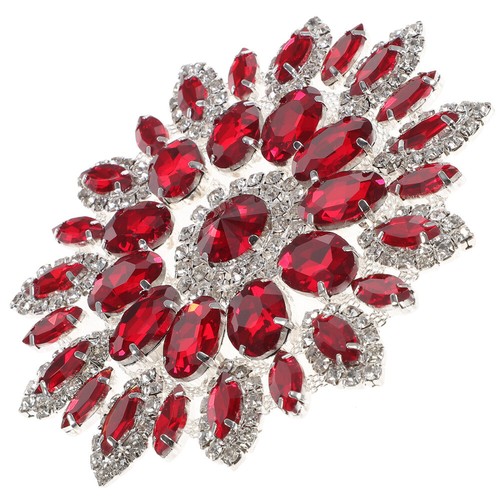 Bijoux À La Chaîne De Diamants Appliques Vêtements Patch 2024 Bricolage