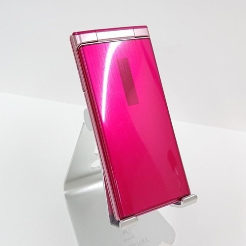 Kyocera 501KC DIGNO Future Phone Softbank Pink Good GP