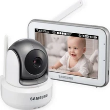 Samsung SEW-3043WN Wireless Baby Camera / Camera with power adapter(Camera Only)