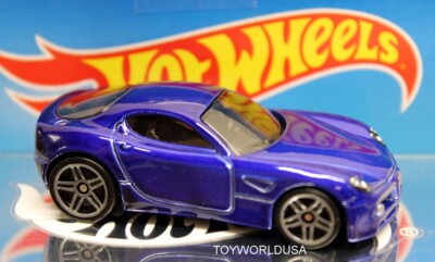 2023 Hot Wheels Multi Pack Exclusive Alfa Romeo 8C Competizione Blue