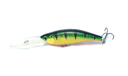 Hitfish Balanar 105F fishing lures range of colors