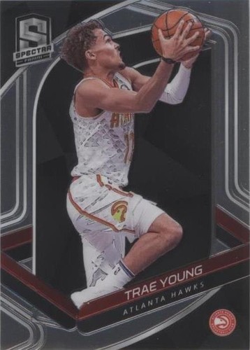2019-20 Panini Select - Concourse Trae Young #33 | eBay