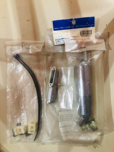 OS ENGINE UNIVERSAL SILENCER ASSEMBLY FOR 883 - Picture 3 of 3