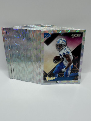 2021 DONRUSS FOOTBALL THE ROOKIES INSERT YOU PICK ROOKIE CARD COMPLETE YOUR SET