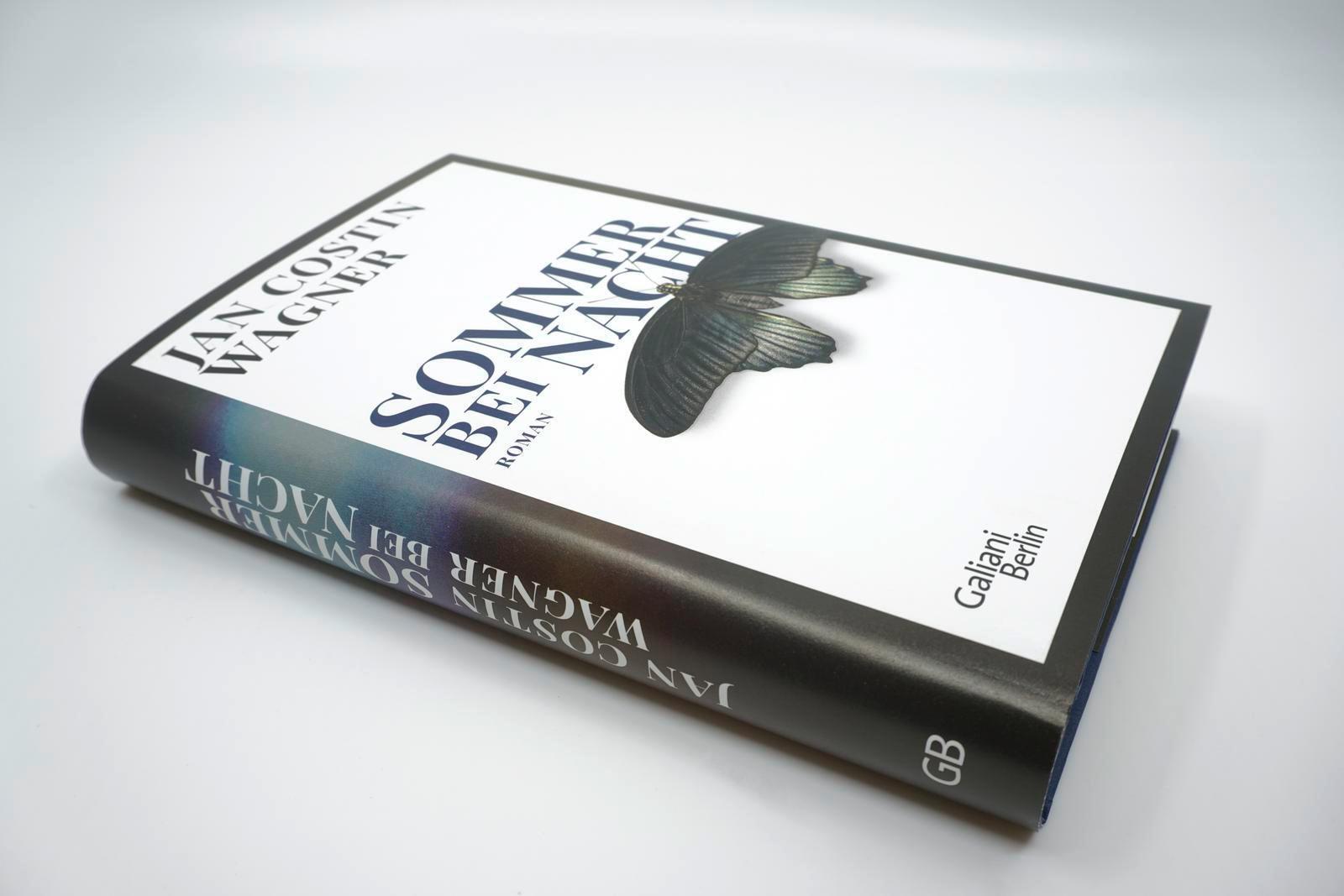 Thumbnail - Sommer Bei Nacht | Jan Costin Wagner | Roman | Buch | Die