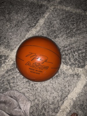 michael jordan signed ball