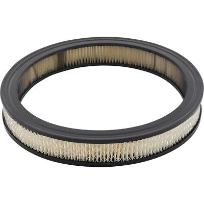 Speedway Replacement Air Filter Element 14 x 2 Inch