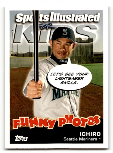 2006 Topps Opening Day Sports Illustrated For Kids #22 Johnny Damon/Ich ID:64137