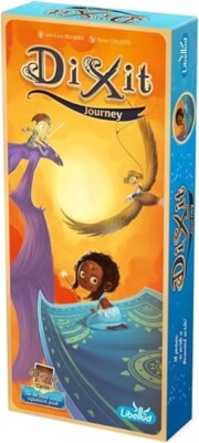 Dixit Expansion: Journey