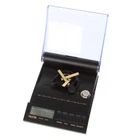 TANITA 1210N Digital Carat Scales 120g X 0,01g Mini Fine Scale Made IN Japan