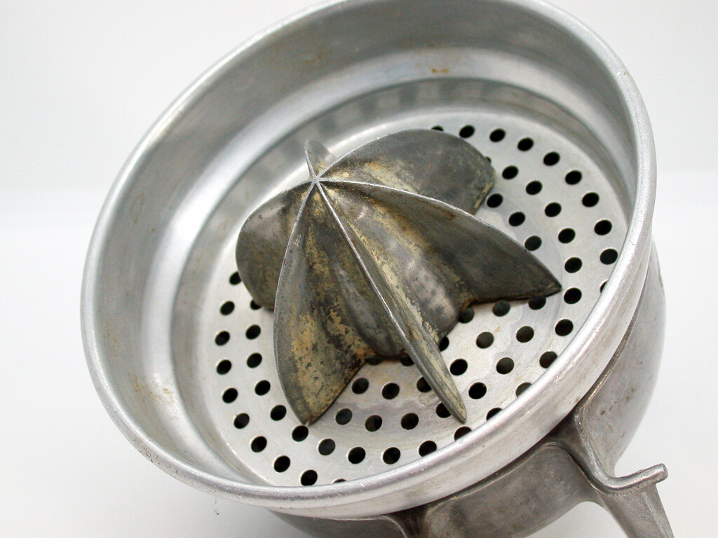 Vintage Dazey Super-Juicer Cast Aluminum Juicer | eBay