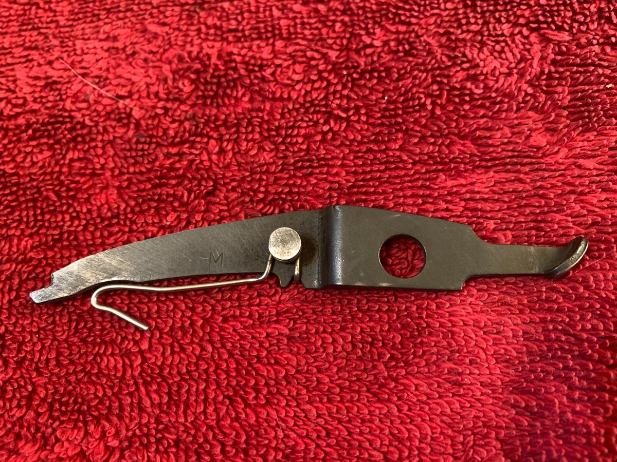 Springfield Savage 67C 67B Slide Lock & Spring- 20ga 12ga- 26181A