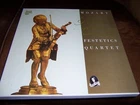 Festetics Quartet: Mozart:Early stringquartets,80.155-160,168-173 4 records box